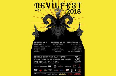 Semifinals DevilFest.
