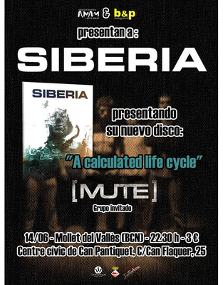 Siberia en concert .