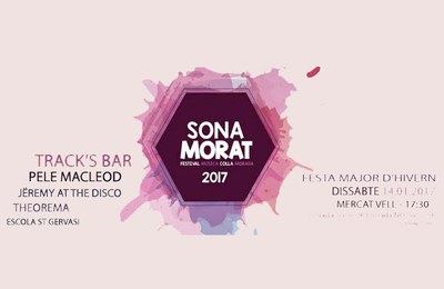 Sona Morat 2017.