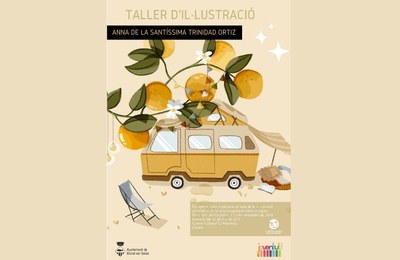 Taller d’ Il·lustració.