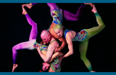Taller d'acrobàcies .
