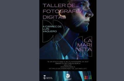 Taller de fotografia digital.