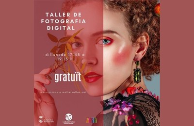 Taller de fotografia digital.