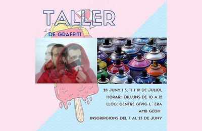 Taller de Pintura Mural.
