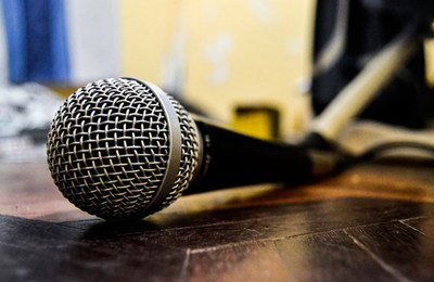 Taller de rap .