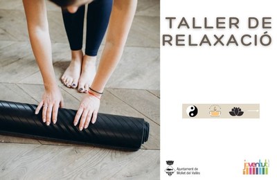 Taller de relaxació.