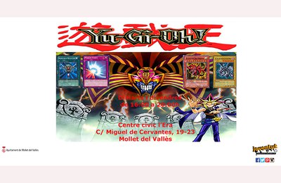 Taller de yugi-oh.