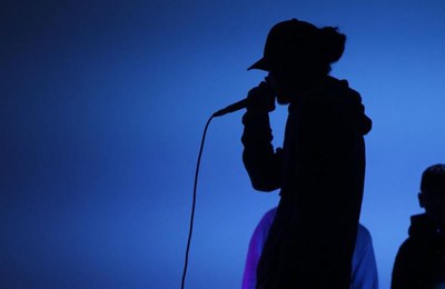 Taller d'escriptura de rap .
