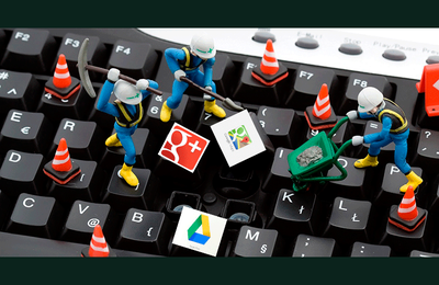 Taller "Les possibilitats de Google".