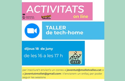 Taller tech-home.