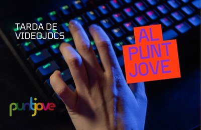 Tarda de videojocs.