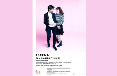 Teatre: Família Im(possible).