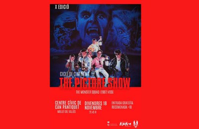 The picture show.