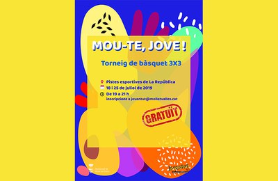 Torneig de bàsquet .