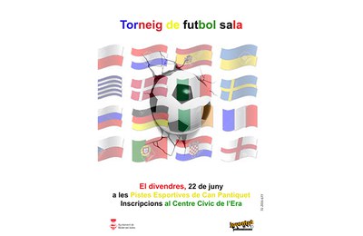 Torneig de futsal .