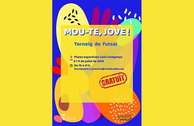 Torneig de futsal .