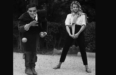 Torneig de Petanca .