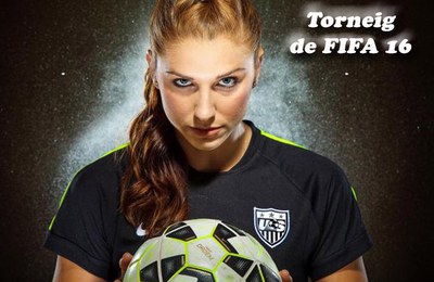 Torneig deFIFA 16.