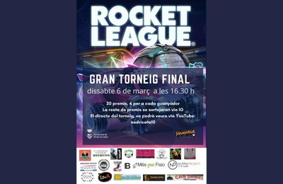 Torneig Rocket League.