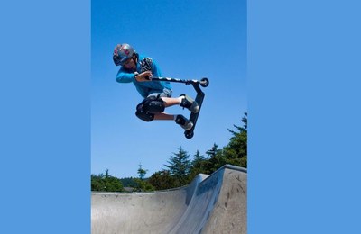Torrascooter Radical.