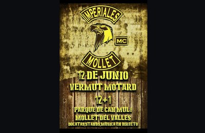 Vermut Motard .
