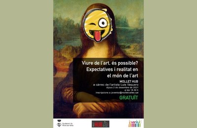 Viure de l'art és possible?.