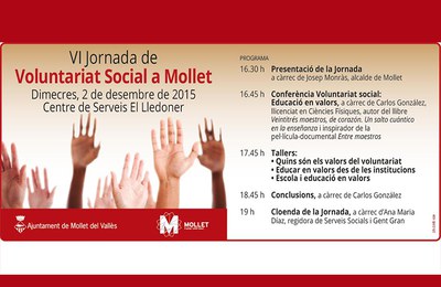 Voluntariat Social .