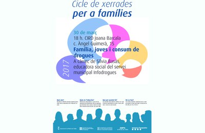 Xerrades en familia .