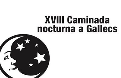 XIX Caminada Nocturna a Gallecs.