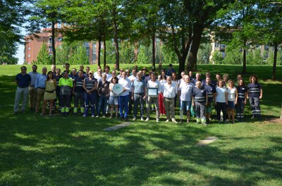 Foto Grup European Green Leaf