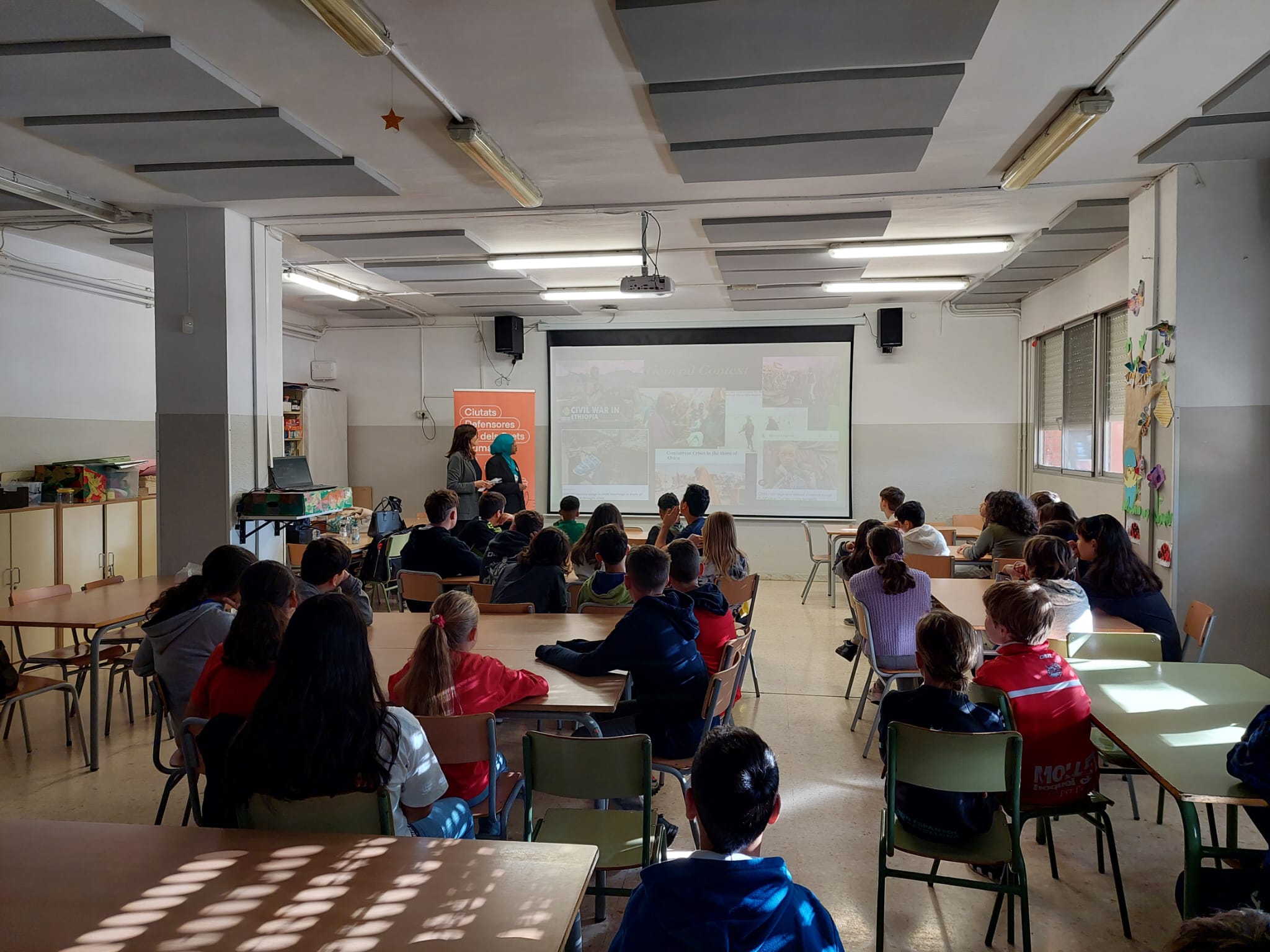 Xerrada de Bisharo Ali Hussein