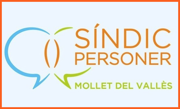 Accés a la pàgina del síndic 