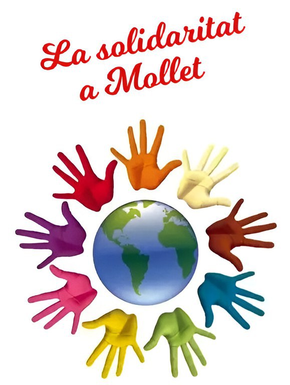 Jornades Solidàries Mollet 2026 Jornades Solidàries Mollet 2026