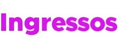 Ingresos Ingressos