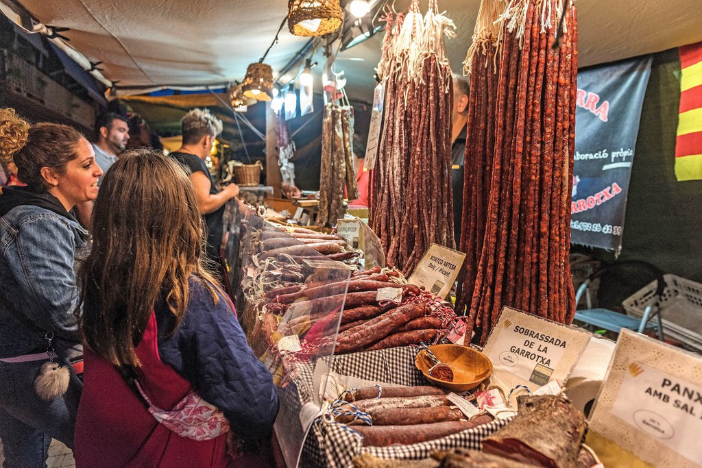 Activitats gastronòmiques.