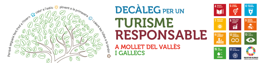 Turisme responsable.