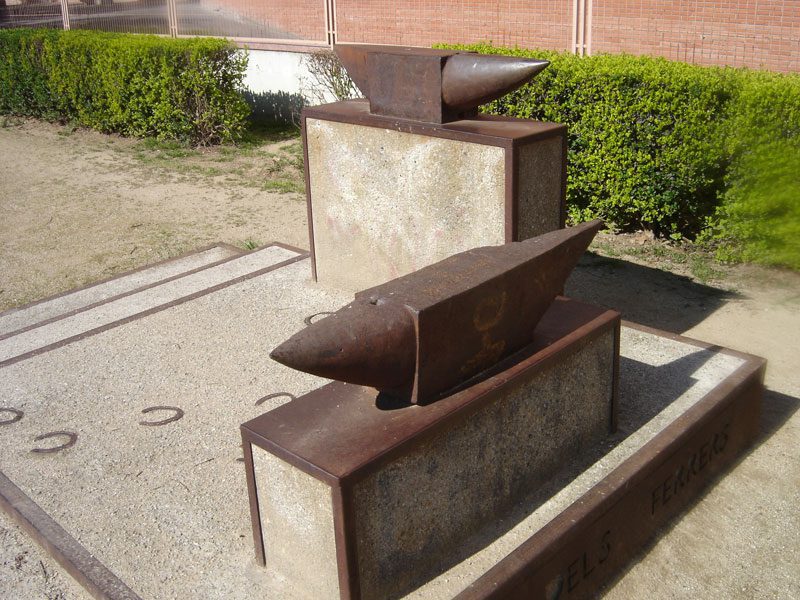 L'ofici de ferrer