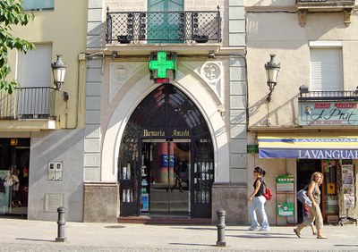 Farmàcia Amadó