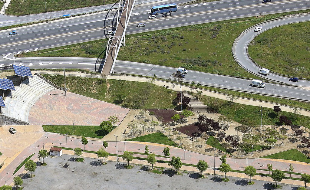 Parc de Ca l'Estrada.