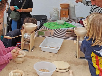 Festa de l'espiga