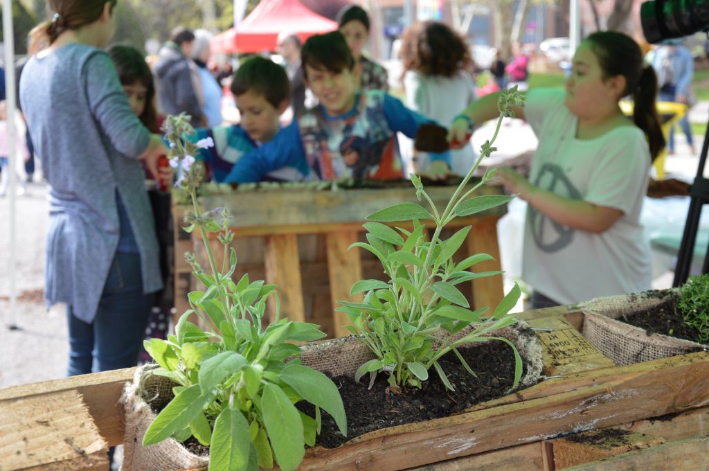 Festa de la Primavera.