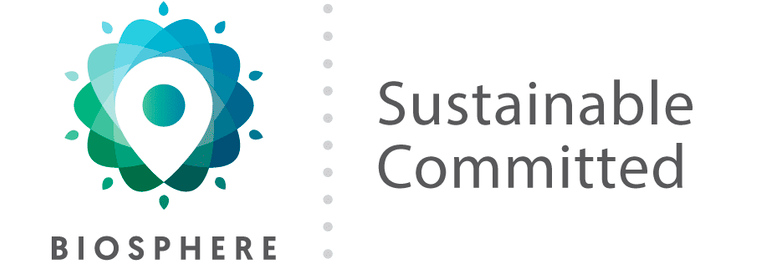 Sustainable Committed.