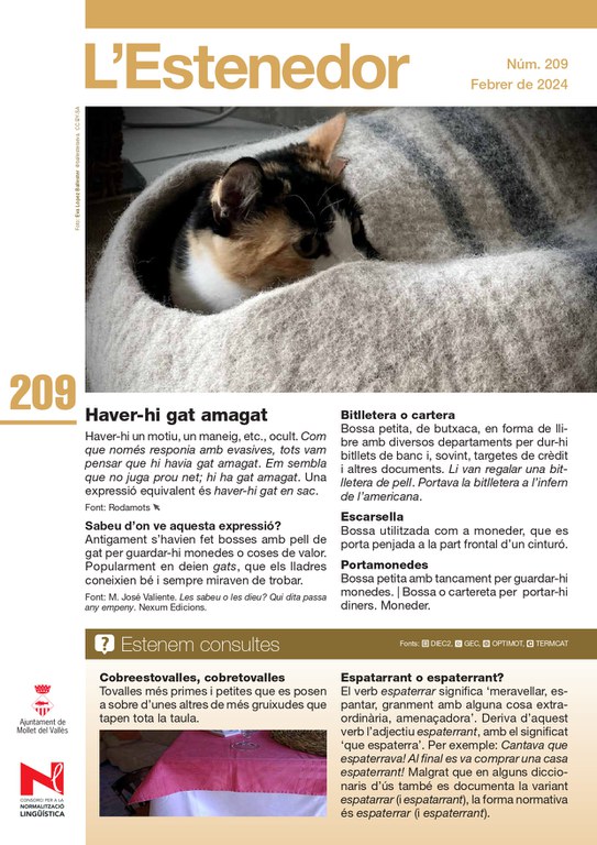 Accés als números de 2024