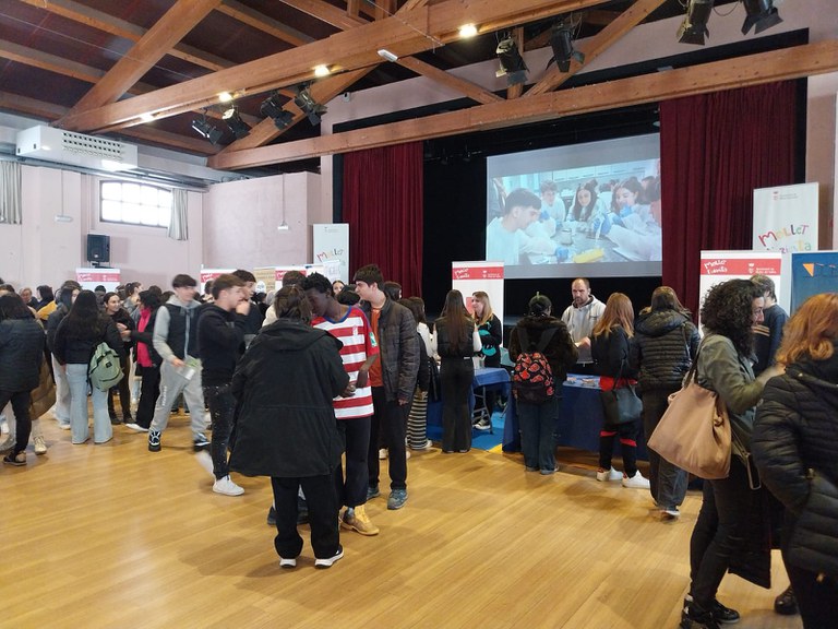 Mollet t’orienta Mollet t’orienta