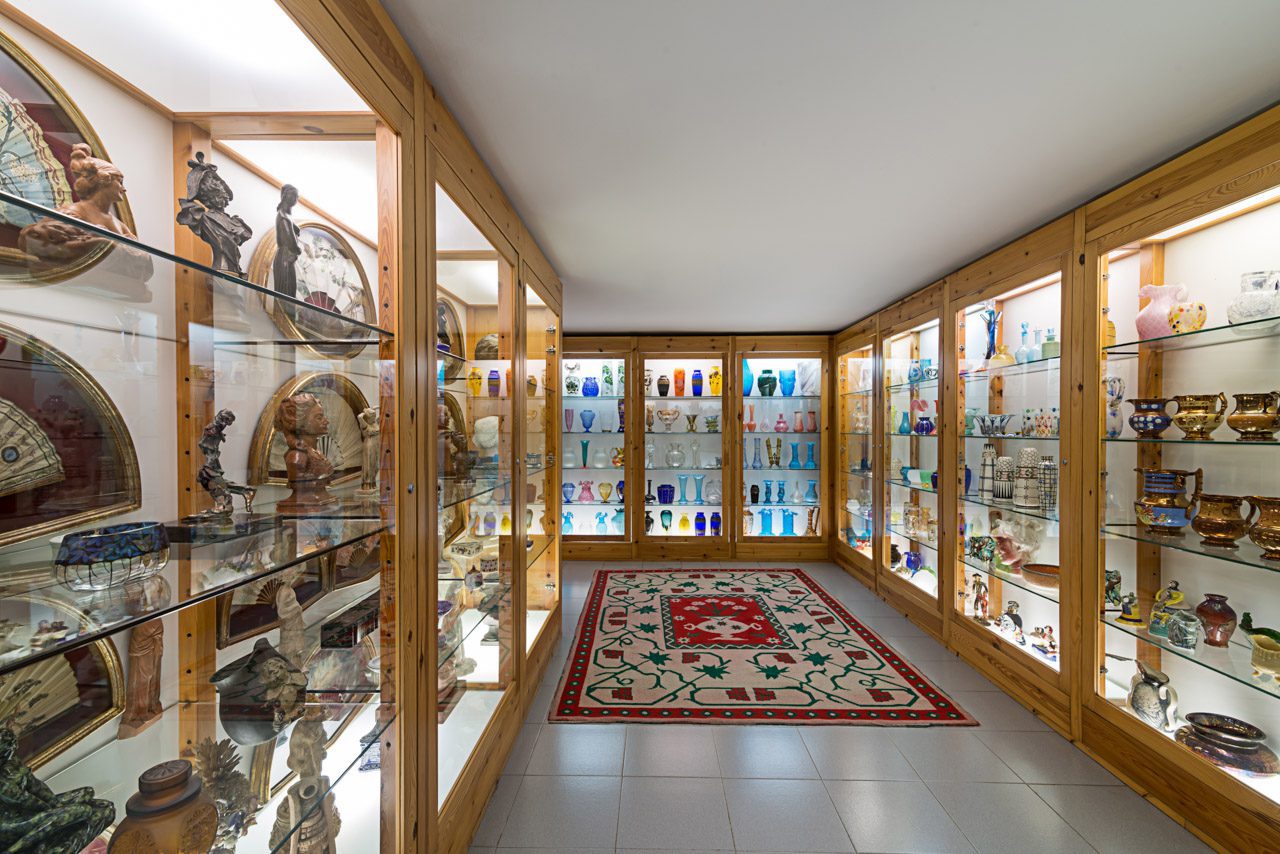La casa del pintor