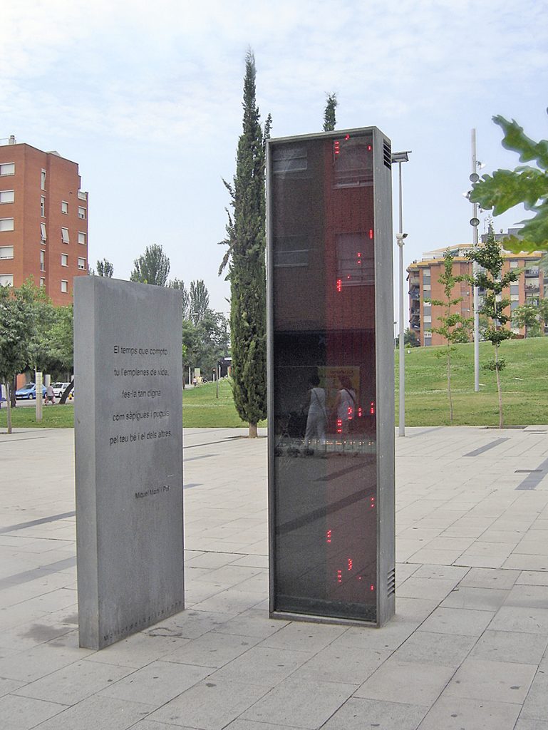 El Pas del Temps