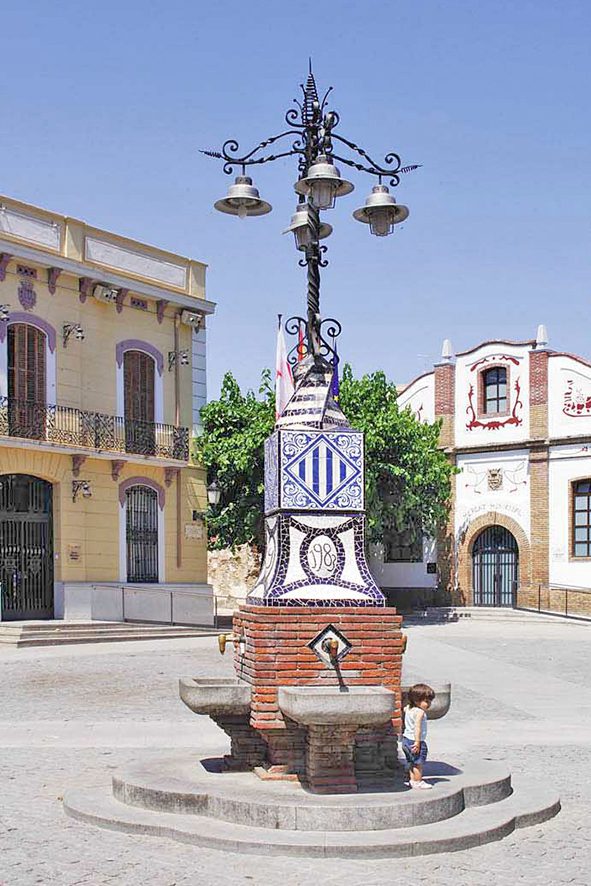 Font modernista
