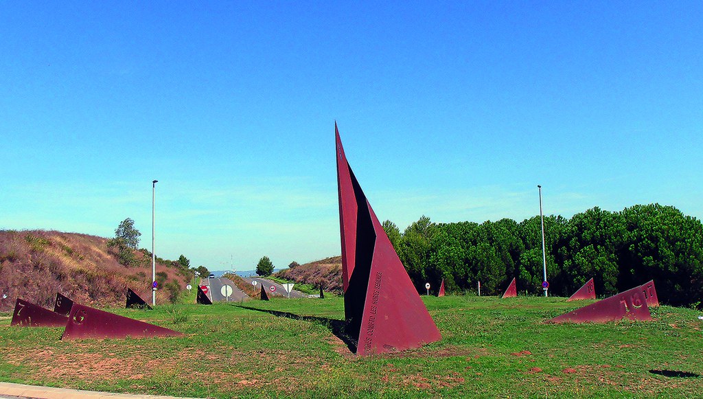 Sundial.