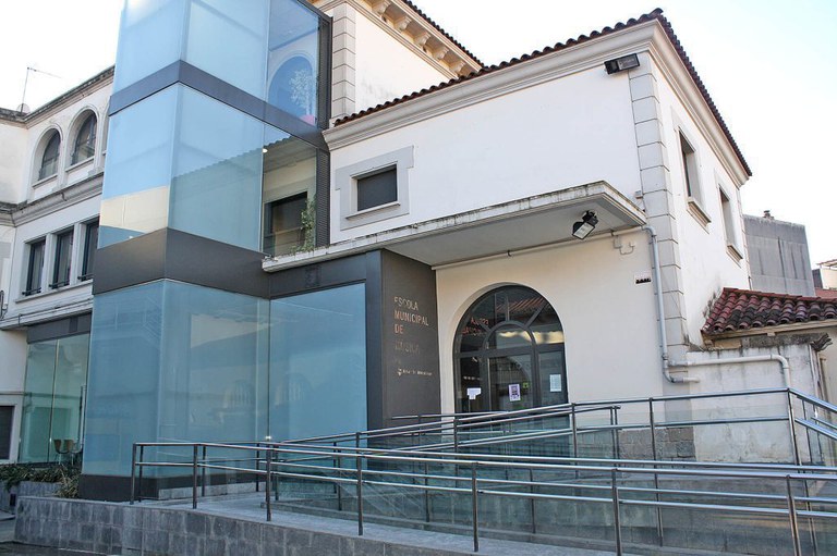 Edifici Can Gomà