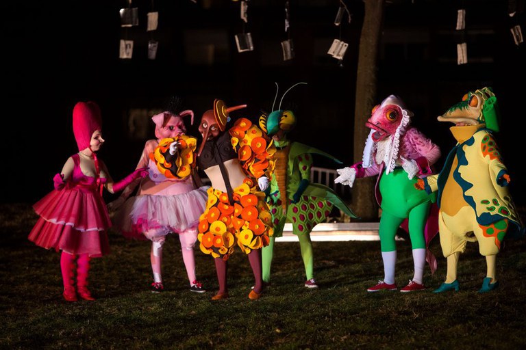 Carnaval a Mollet
